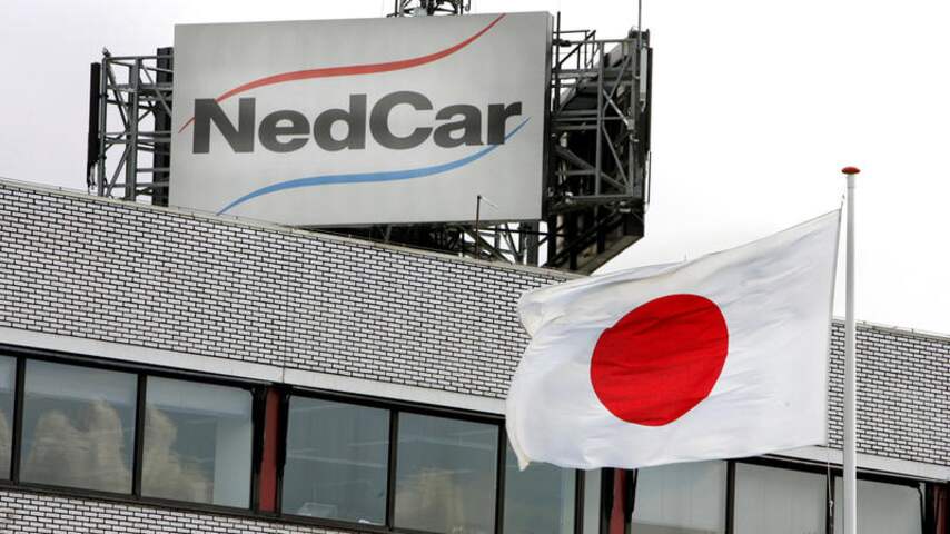 Hulp Mitsubishi voor NedCar