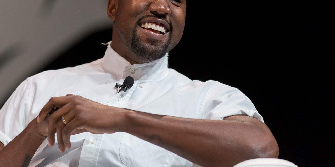 Kanye West heeft veel respect voor Grammy-winnaar Beck