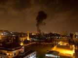 'Hamas vuurt tientallen raketten af op Israël'