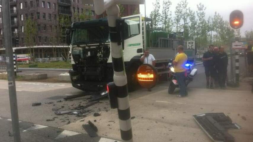 Busongeluk Eindhoven