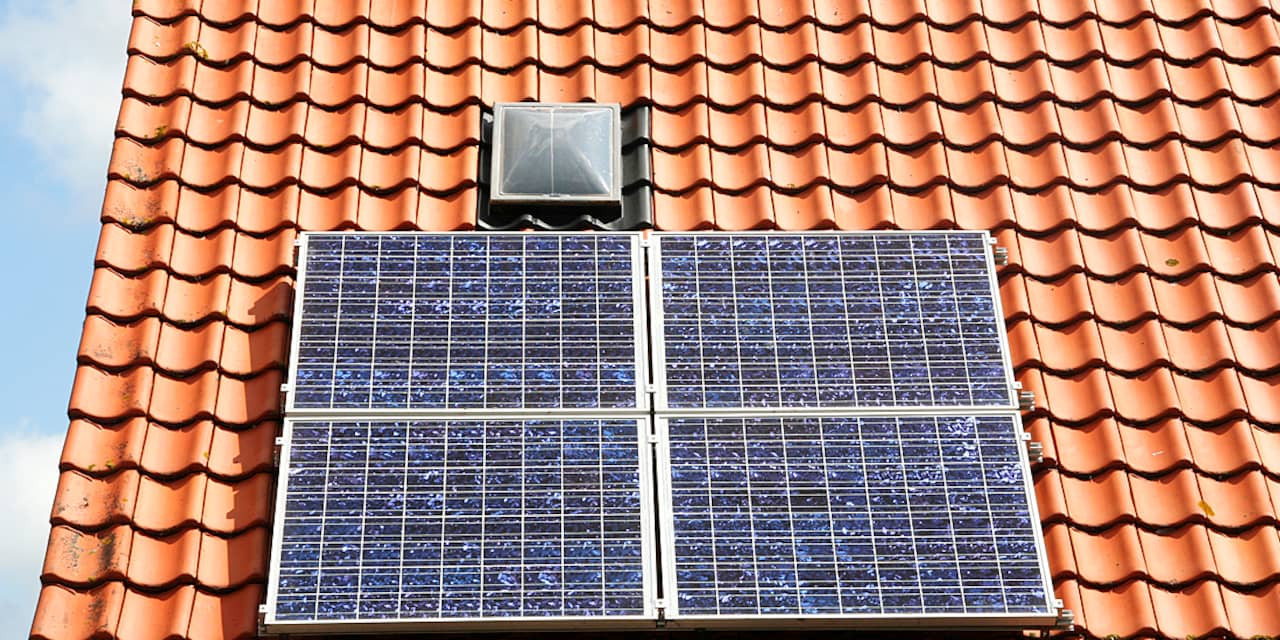 Collegevoorstel om mogelijkheden zonnepanelen in Leiden te verruimen