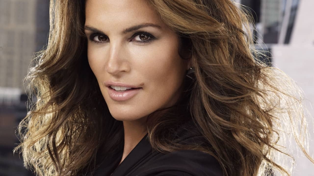 Cindy Crawford stopt als model