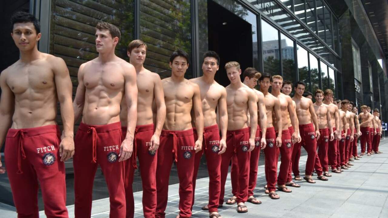 abercrombie and fitch nl