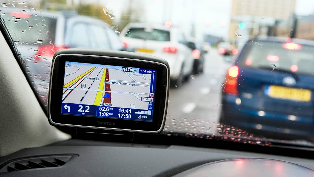TomTom lost gpsprobleem op NU.nl