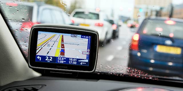 olifant Regenachtig Rennen TomTom-navigatie binnenkort ook op Android | NU - Het laatste nieuws het  eerst op NU.nl