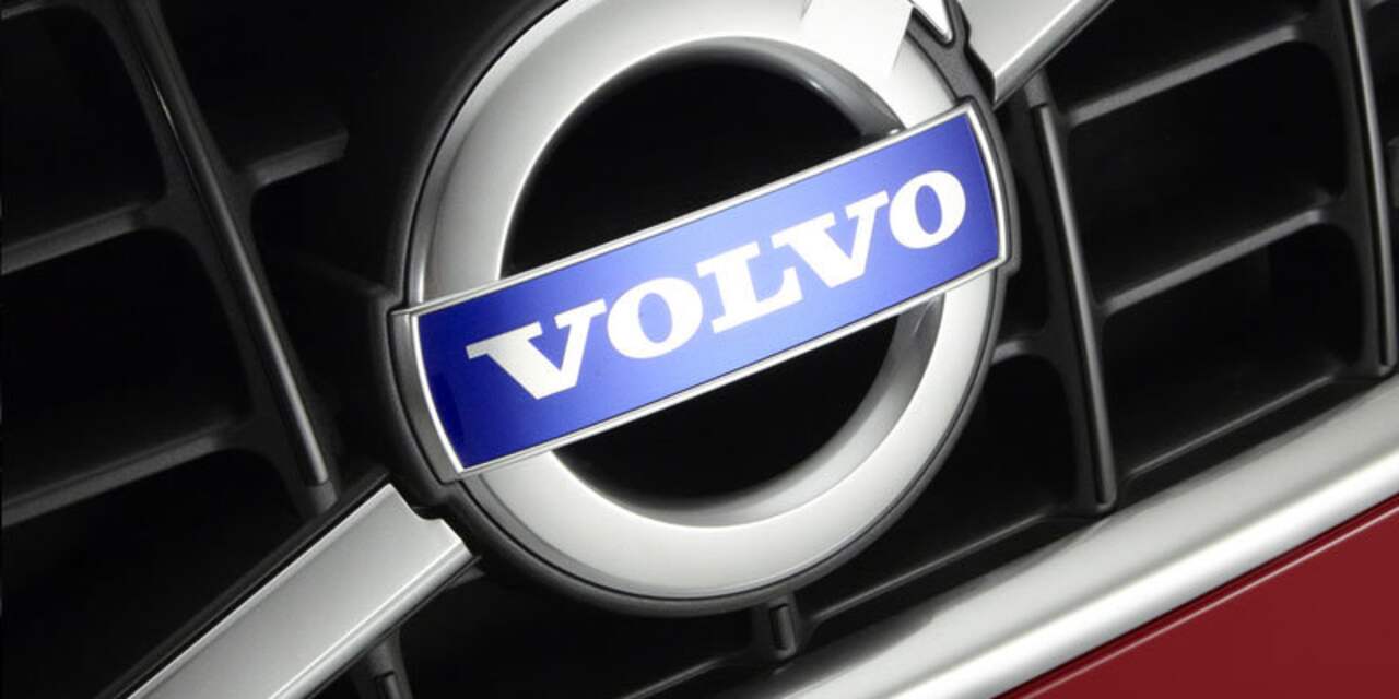 Automerk Volvo richt zich op elektrisch rijden