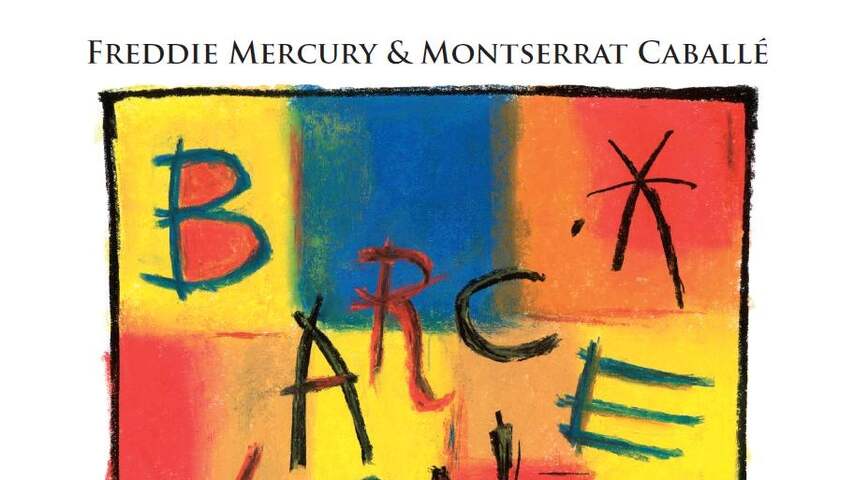 Freddie Mercury & Montserrat Caballé – Barcelona (Special Edition)