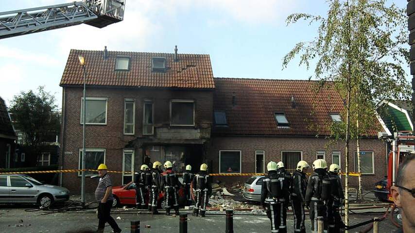 Gasontploffing Krommenie