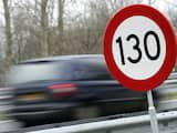 Maximumsnelheid op meer trajecten naar 130 kilometer per uur