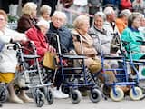 'Meer pensioenen gekort door lage rente'