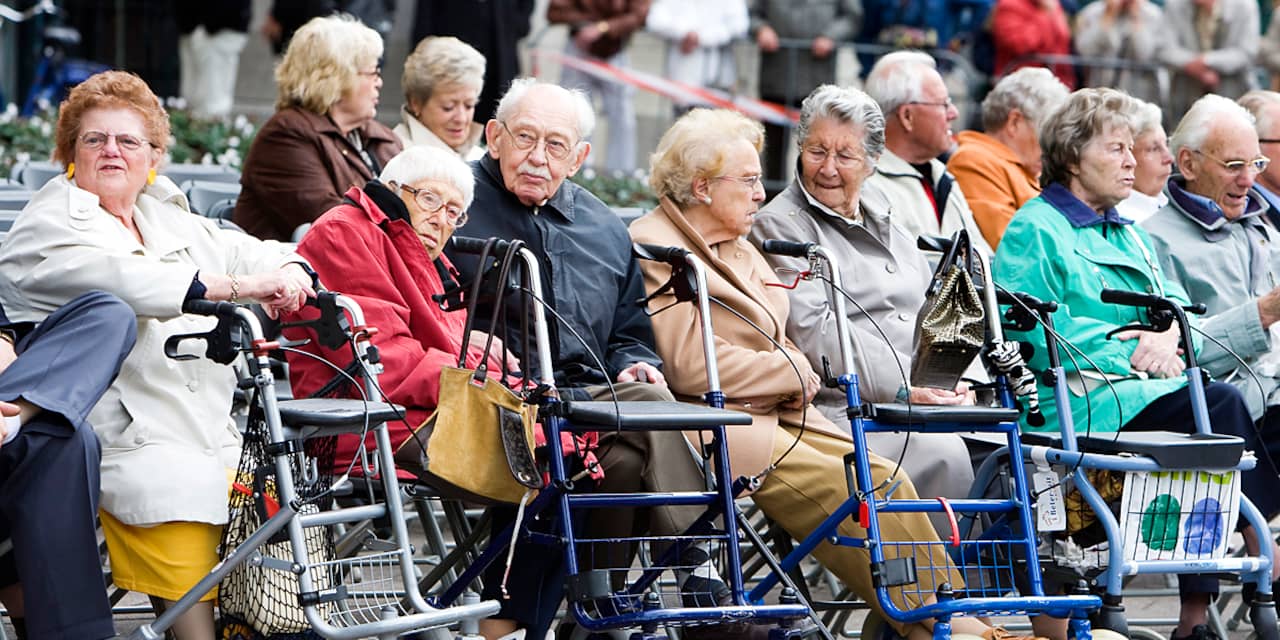 Ouderenclubs oneens met gebruik rentestand voor berekenen pensioen