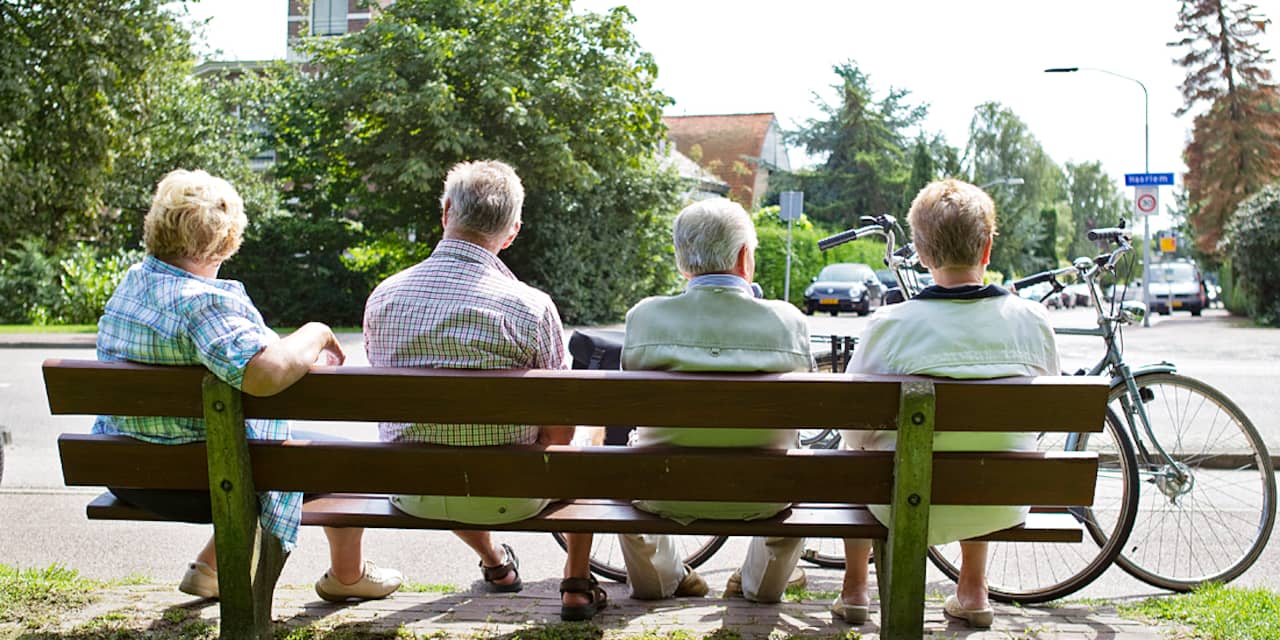 'Nederlandse gepensioneerden in Duitsland kwaad om verdrag'