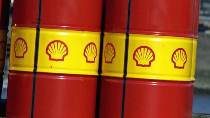 Shell grootste bedrijf ter wereld