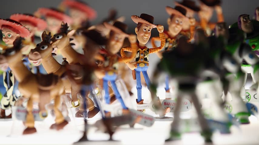 speelgoed toy story
