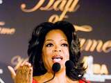 Oprah excuseert zich voor Tweets