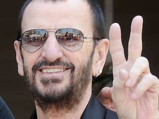 Drumstel Ringo Starr levert miljoenen op tijdens veiling