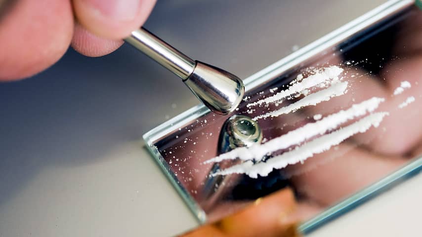 coke cocaine drugs harddrugs snuiven