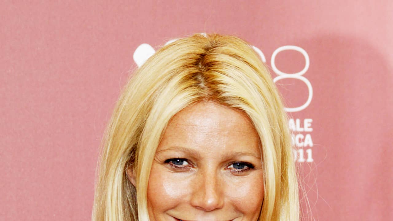 Gwyneth Paltrow durft best onder het mes | Achterklap | NU.nl