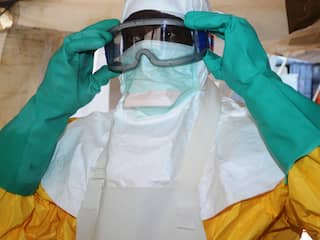 Ebola grijpt verder om zich heen in West-Afrika