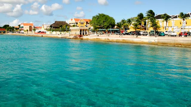 Minder cruisepassagiers varen naar Bonaire | NU - Het ...