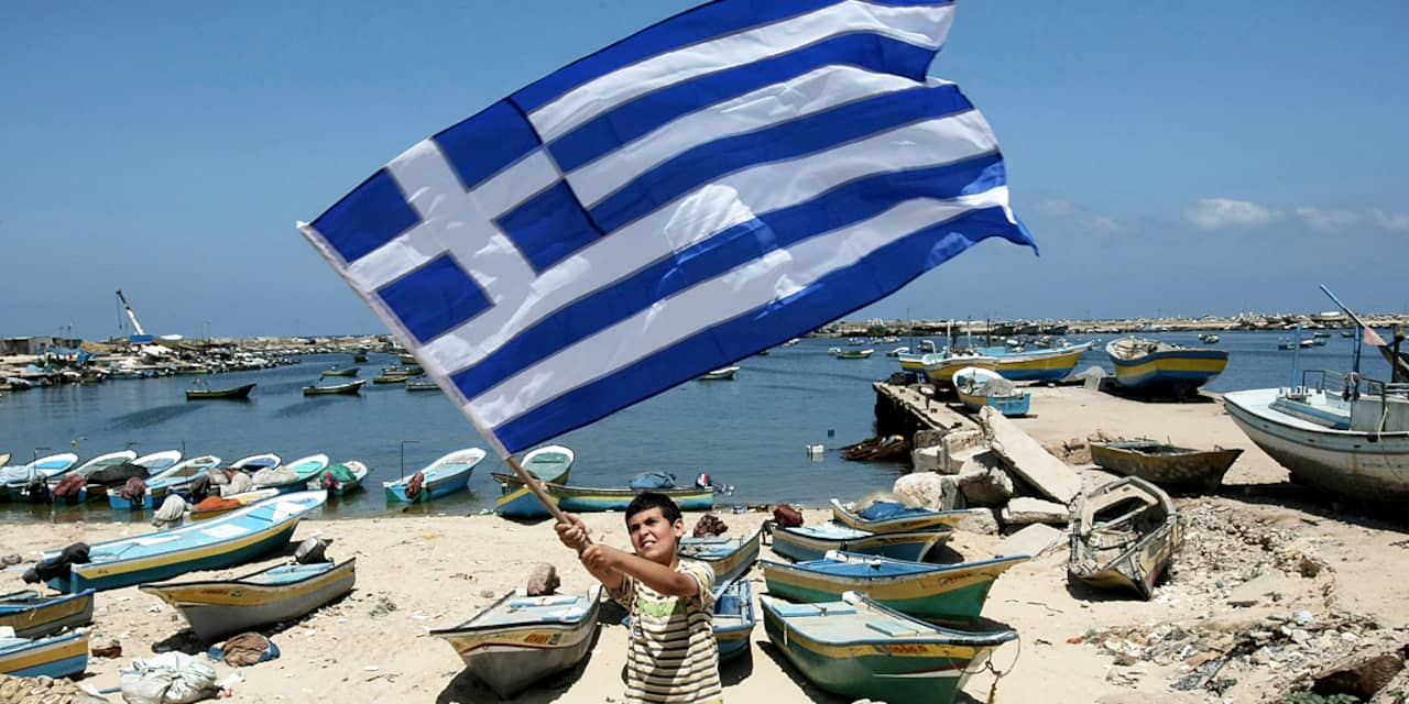 'Nederland krijgt geld Griekenland terug'
