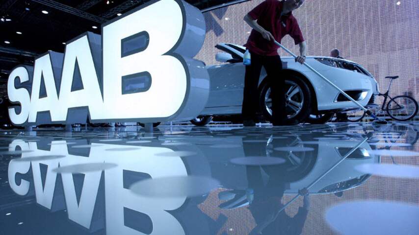 Overheid betaalt Saab-lening