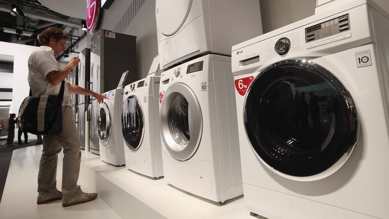 kennisgeving Scheiding G Getest: Dit is de beste wasmachine voor grotere huishoudens | NU - Het  laatste nieuws het eerst op NU.nl