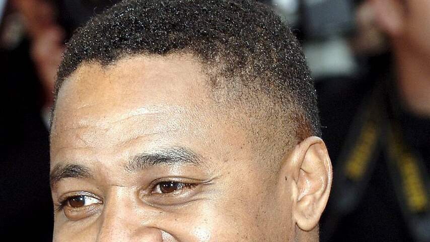 *cuba gooding*