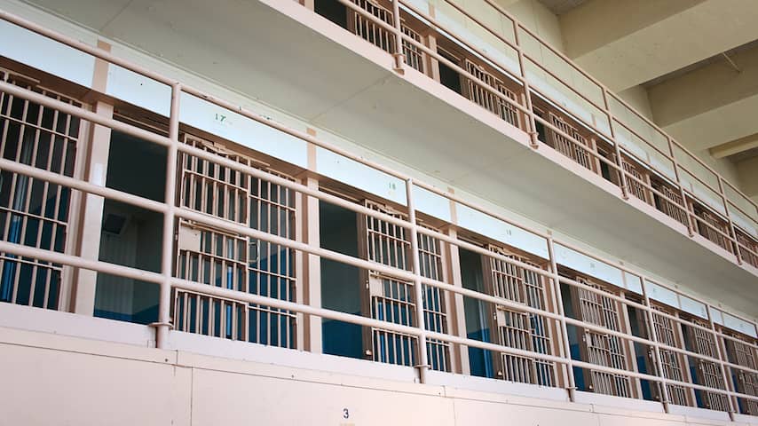 cel gevangenis tbs