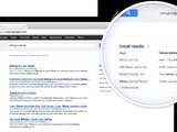 Google verwerkt Gmail in zoekresultaten