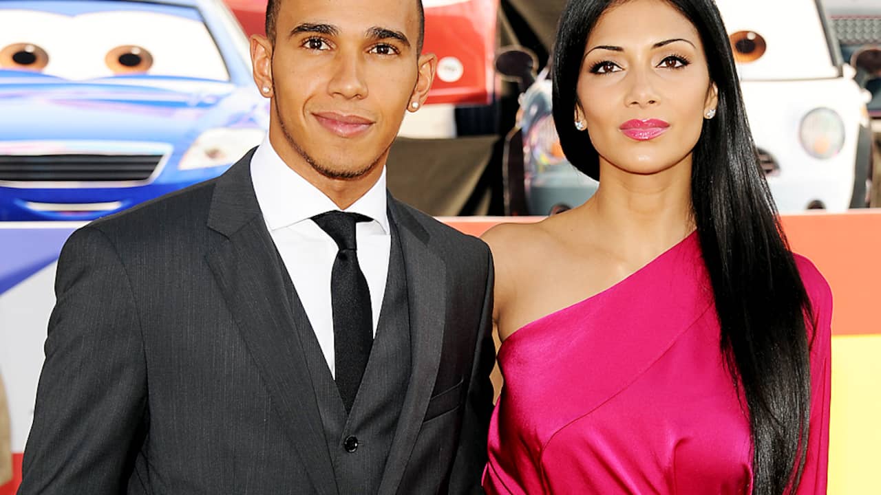 Breuk Nicole Scherzinger en Lewis Hamilton definitief | Achterklap | NU.nl