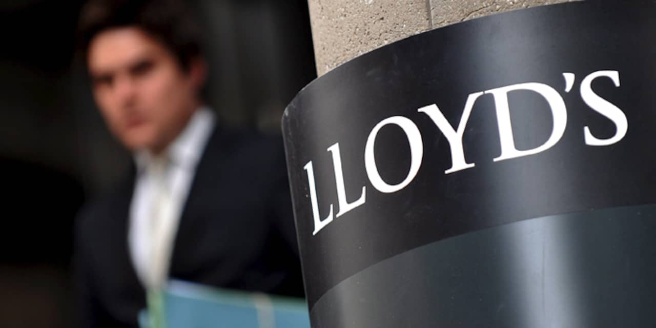 Grote reorganisatie bij Britse bank Lloyds