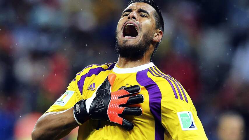 Sergio Romero