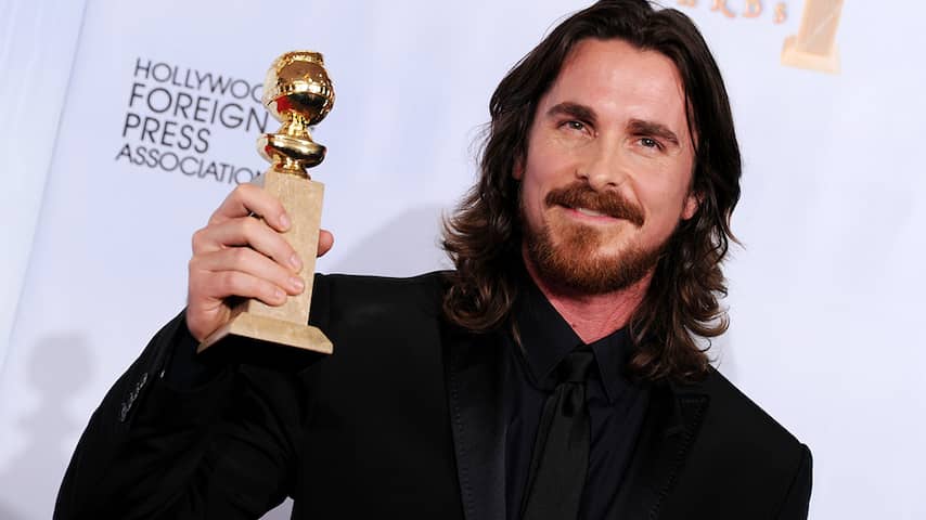 christian bale