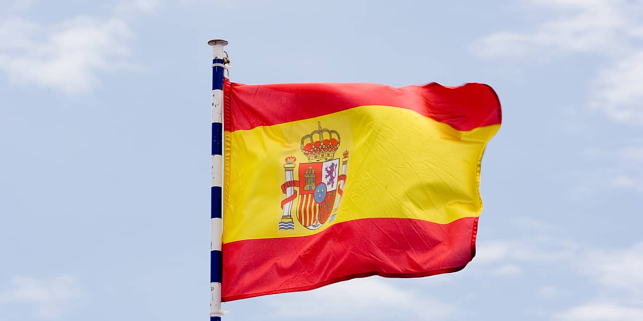 Spaanse bank sluit na bankrun