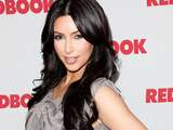 Nummer 15: realityster Kim Kardashian.