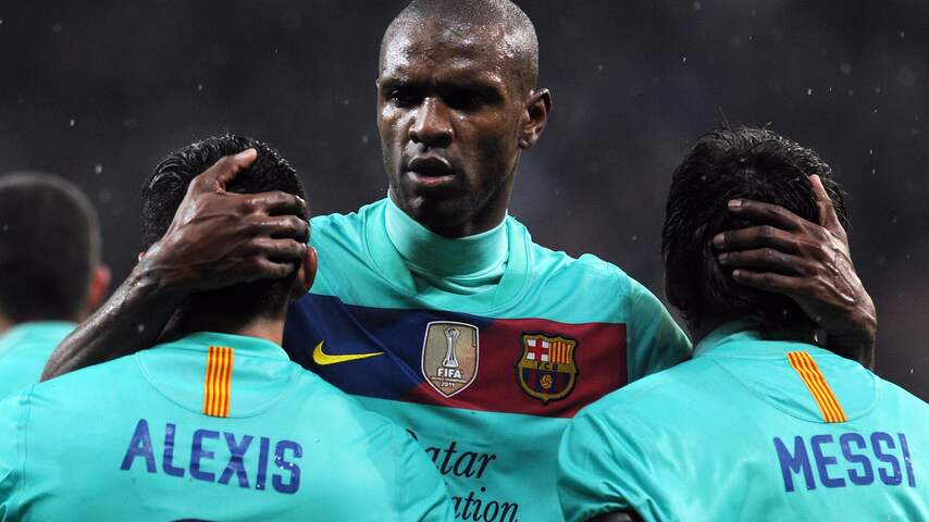 Eric Abidal