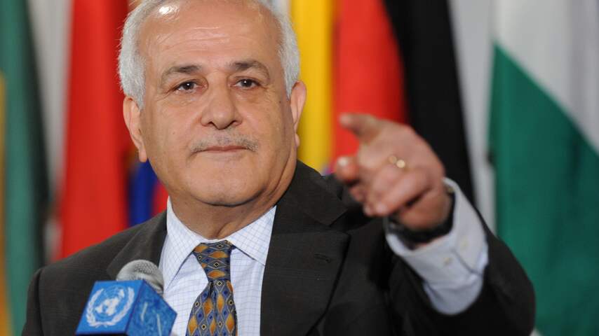 vn, palestijnen, mahmoud abbas