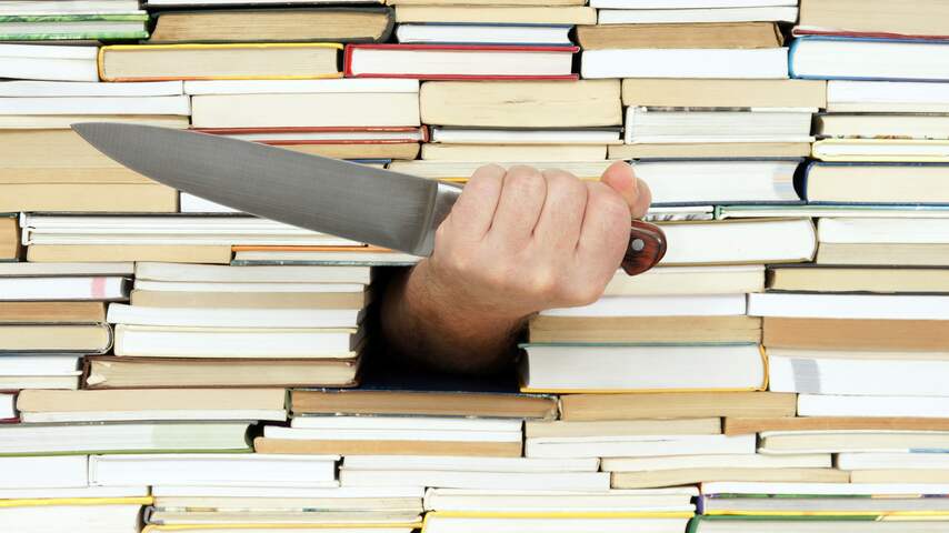 boeken, thriller, thrillers, misdaadboeken