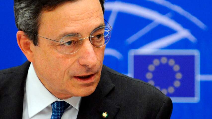 Draghi, ECB
