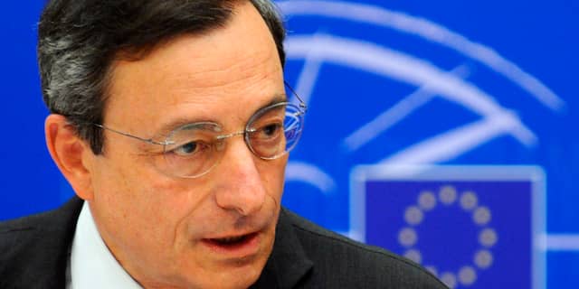 Draghi, ECB