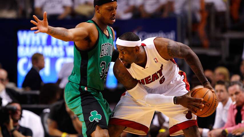 LeBron James