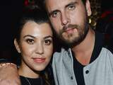 Kourtney Kardashian en Scott Disick voor het eerst samen sinds breuk