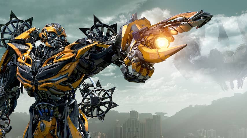 Vijfde Transformers heeft in VS slechtste opening van de serie