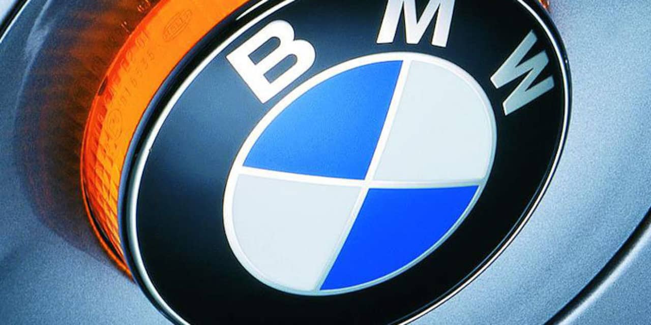 BMW in zee met GM