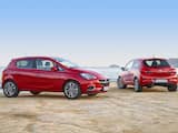 Flinke groei Opel in januari