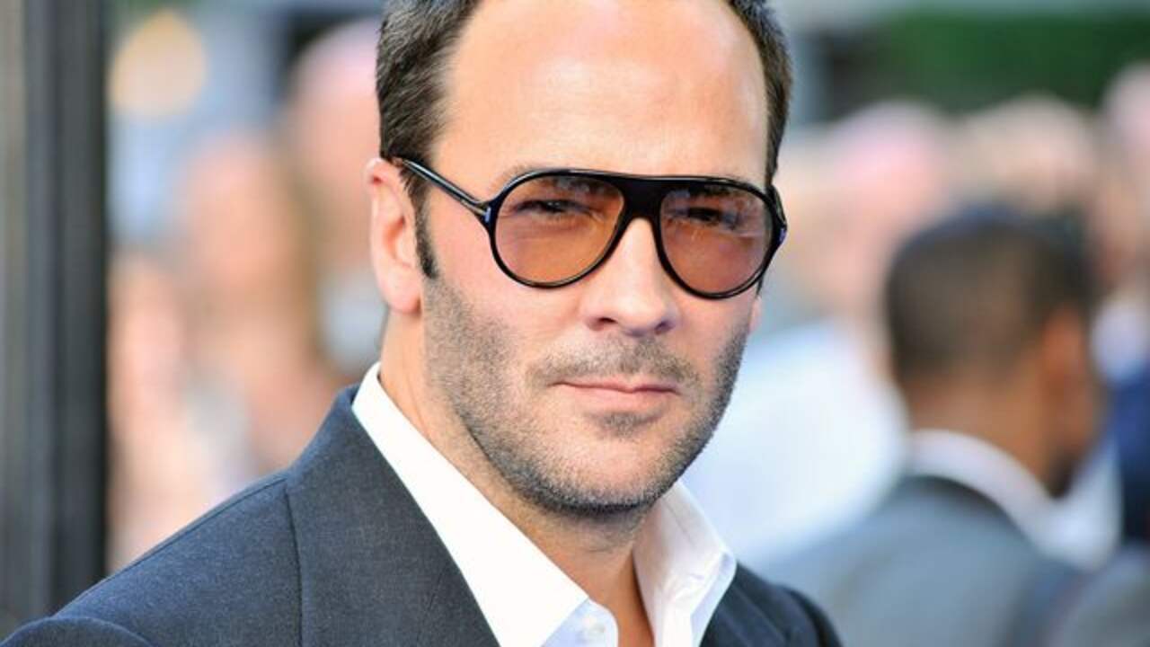 Tom Ford en George Clooney werken aan film' | Films & Series 