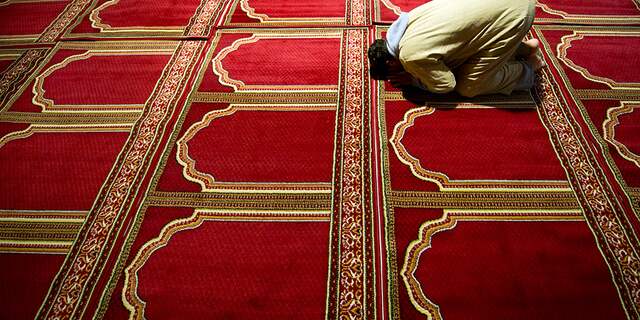 ramadan moskee moslim islam