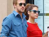 'Ryan Gosling en Eva Mendes lachen om geruchten'