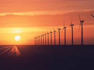 Duurzaam, Windmolens, Duurzame energie, Schone Energie